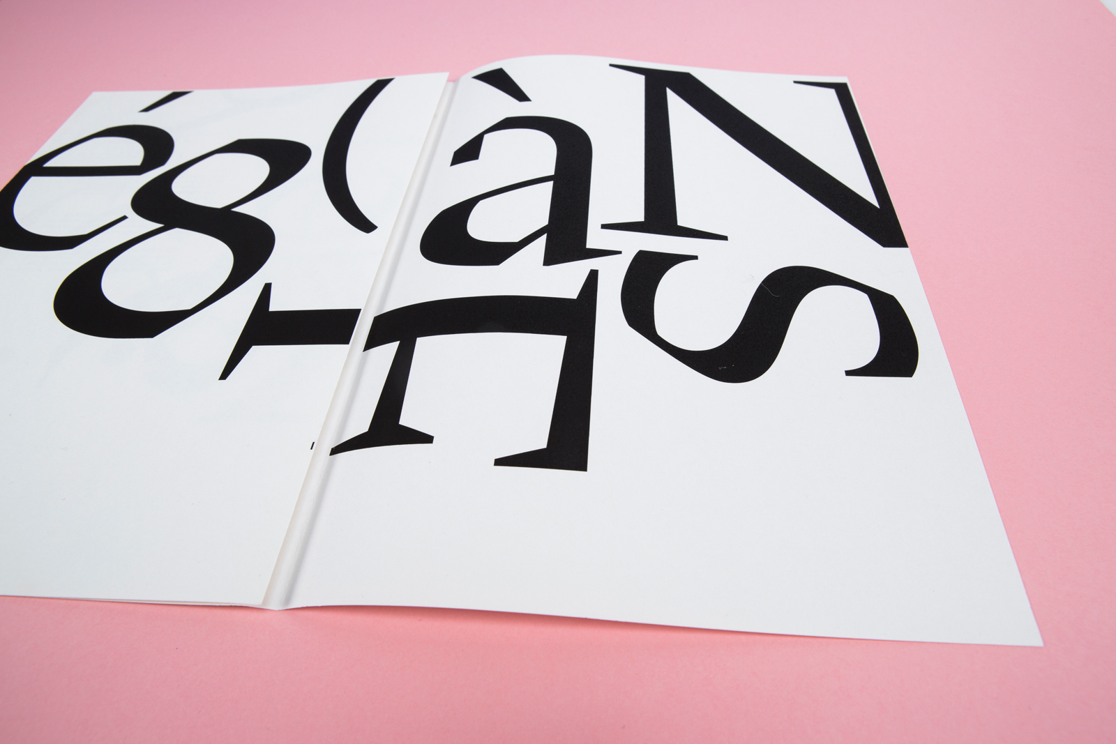 typographie calligraphie graphisme